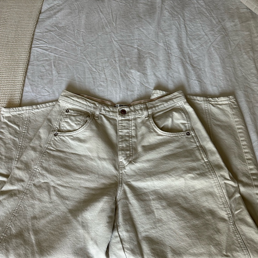 We The Free barrel leg